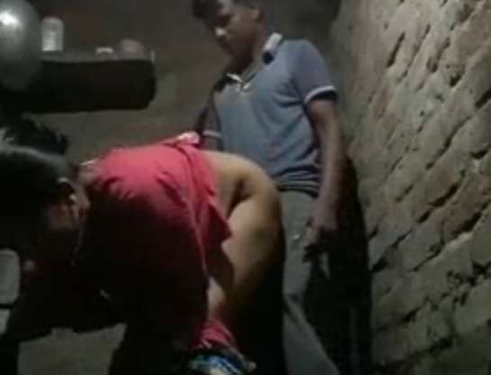 Dehati Aunty Sex with EX BF