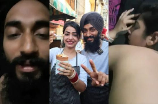 Kulhad Pizza Viral Sex Video