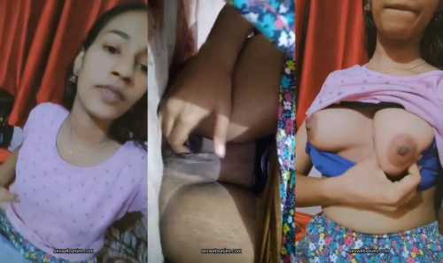 Desi Student Girl Hot boobs and chut