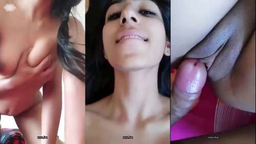 Horny girl tight pussy fucked