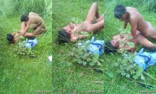 Jungle Sex - Watch Viral Jungle Sex Videos - MyDesi