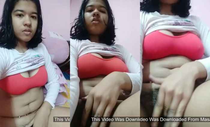 Viral Assamese Horny Girl Nude (Part 2)